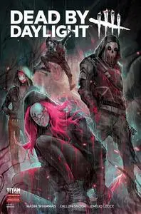 Titan Comics-Dead By Daylight No 01 2023 HYBRID COMIC eBook