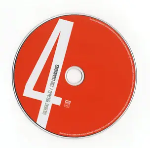 Gilbert Becaud 100 Chansons (box-set 4CD) (2012)