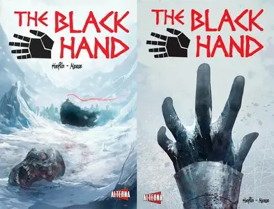 The Black Hand #1-2 (2012) Complete