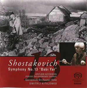 Shostakovich - Gürzenich-Orchester Köln / Kitajenko - Symphonies Vol. 10 (2005) {Hybrid-SACD // ISO & HiRes FLAC} 