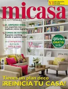 MiCasa - septiembre 2017