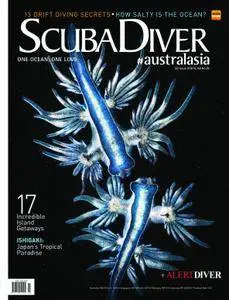 Scuba Diver - March 2016
