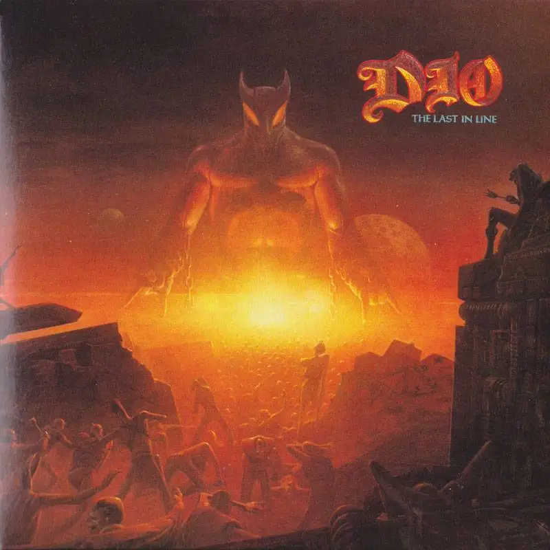 Dio - A Decade of DIO: 1983-1993 (2016) [6CD Box Set] / AvaxHome