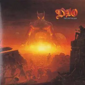 Dio - A Decade of DIO: 1983-1993 (2016) [6CD Box Set]