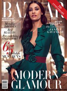 Harper's Bazaar India - December 2018