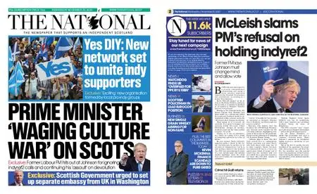 The National (Scotland) – November 25, 2020