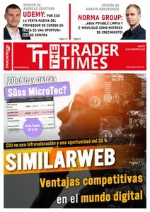 The Trader Times Edición en español - 20 Febrero 2024