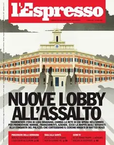 L'Espresso No.43 - 30 Ottobre 2014
