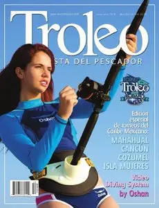Troleo Magazine - Junio-Julio 2015