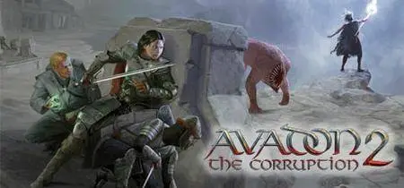 Avadon 2: the Corruption (2013)