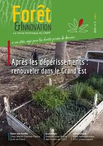Forêt & Innovation – 01 mai 2023
