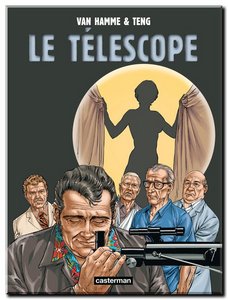 Van Hamme & Teng - Le télescope - One Shot - (re-up)