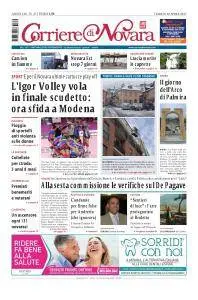 Corriere di Novara - 29 Aprile 2017