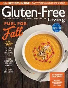 Gluten-Free Living - September 01, 2017