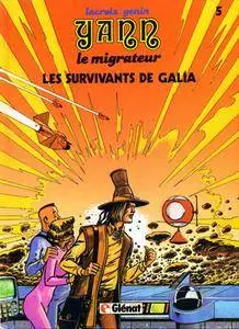 Yann le migrateur 1-5