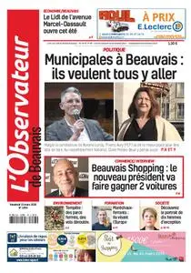 L'Observateur de Beauvais - 15 mars 2019