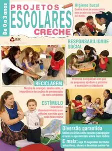 Projetos Escolares - Creche – 24 fevereiro 2023