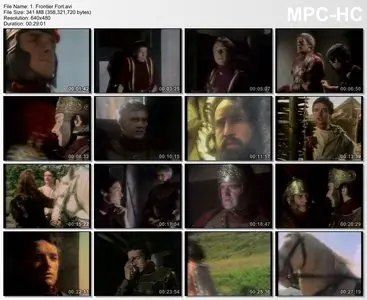 The Eagle of the Ninth - Complete Series (1977)