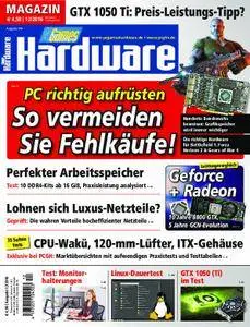 PC Games Hardware – Dezember 2016