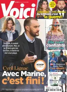 Voici - 5 Avril 2019