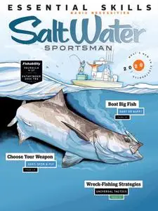 Salt Water Sportsman - February 2020