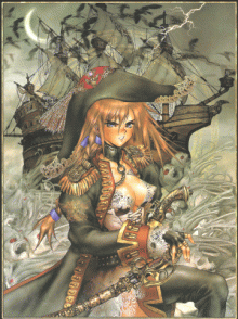 Masamune Shirow - Booklet Poster Collection Pack 04