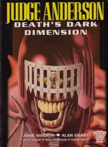 Judge Anderson - Death's Dark Dimension