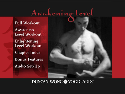 Duncan Wong - Yogic Arts - Awakening Level (2006)