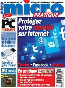 Micro Pratique N°203 - Aout 2013