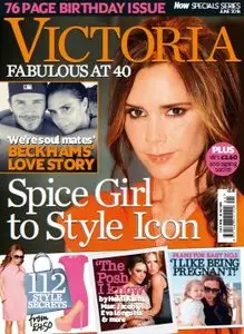 Victoria: Fabulous at 40, 2014