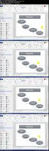 Microsoft Visio 2013 - Like a Boss. A Comprehensive Course