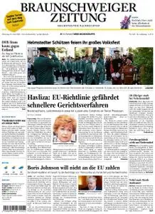 Braunschweiger Zeitung - Helmstedter Nachrichten - 11. Juni 2019
