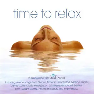Various Artists - Time To Relax (2015)