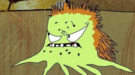 Squidbillies S11E08