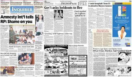 Philippine Daily Inquirer – August 16, 2006