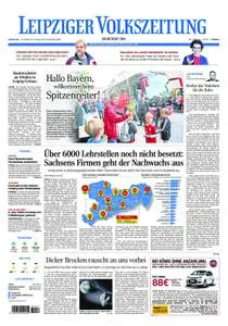 Leipziger Volkszeitung - 14. September 2019