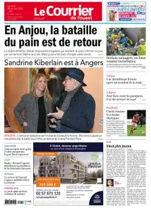 Le Courrier de l'Ouest Cholet – 28 janvier 2023