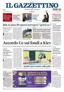 Il Gazzettino Padova - 2 Febbraio 2024