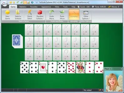 SolSuite Solitaire 2012 12.3 + Graphics Pack 12.03