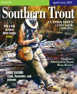 Southern Trout - April/May 2015