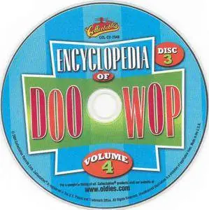 VA - The Encyclopedia Of Doo Wop Vol.4: Box Set 4CDs (2005)