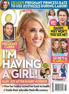 OK! Magazine USA - January 20, 2018