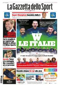 La Gazzetta dello Sport Puglia – 11 giugno 2019