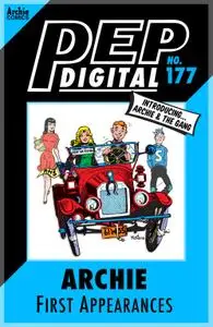 177 - Archie - First Appearances (2015) (Forsythe-DCP