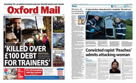 Oxford Mail – May 17, 2023