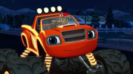 Blaze and the Monster Machines S03E04