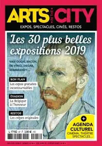 Arts in the City - Février 2019