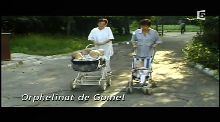 "Le soleil et la mort Tchernobyl, et après...", Bernard Debord, 2006