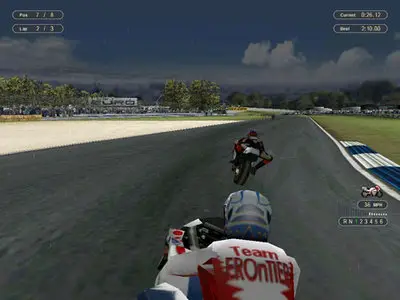 Motorrad Grand Prix Simulator (2011)