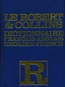 Collins-Robert French-English, English-French Dictionary (Repost)